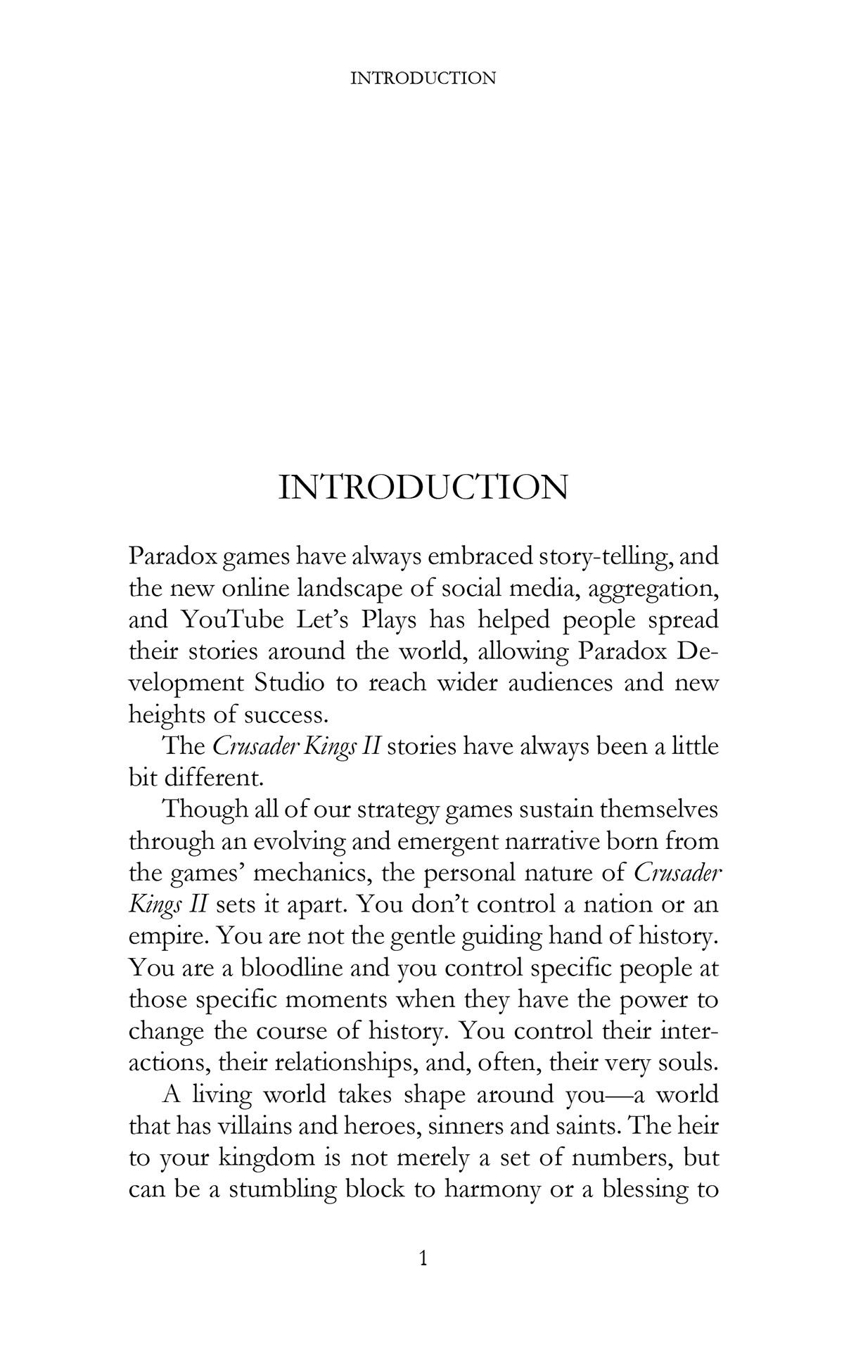 Picture of Crusader Kings II: Ebook: Tales of Treachery