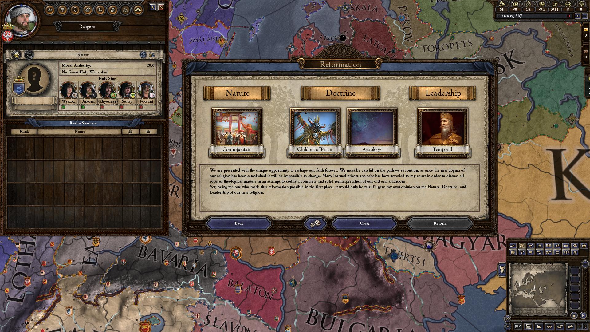 Picture of Crusader Kings II: Holy Fury