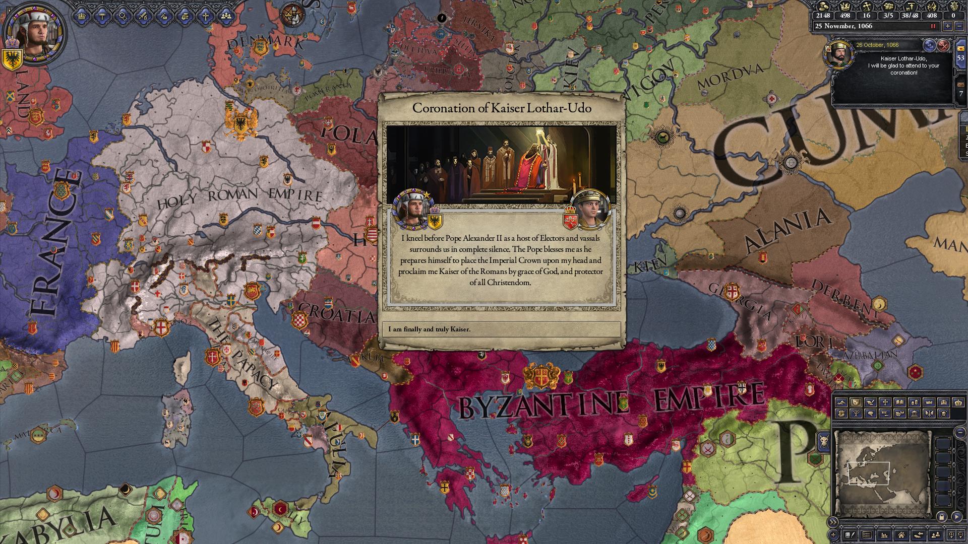 Picture of Crusader Kings II: Holy Fury