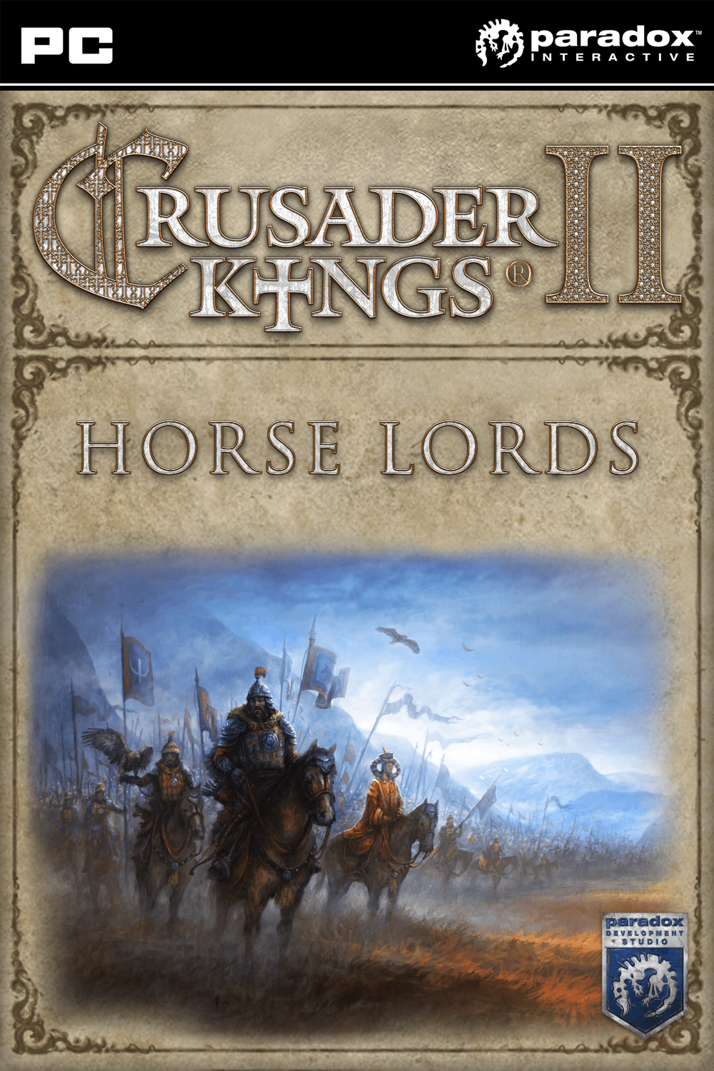 Crusader Kings II: Horse Lords - Expansion 