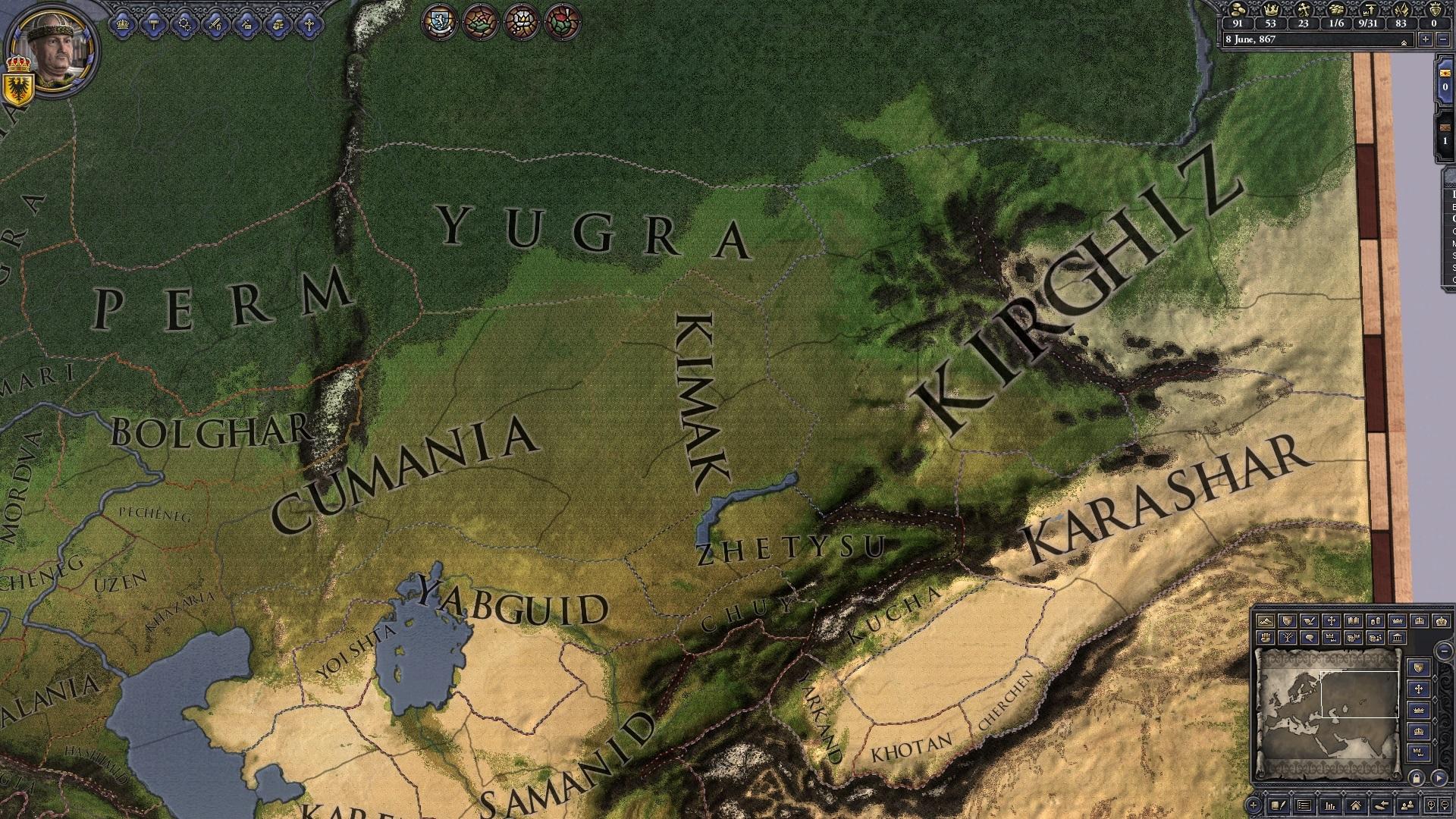 Picture of Crusader Kings II: Horse Lords - Expansion 