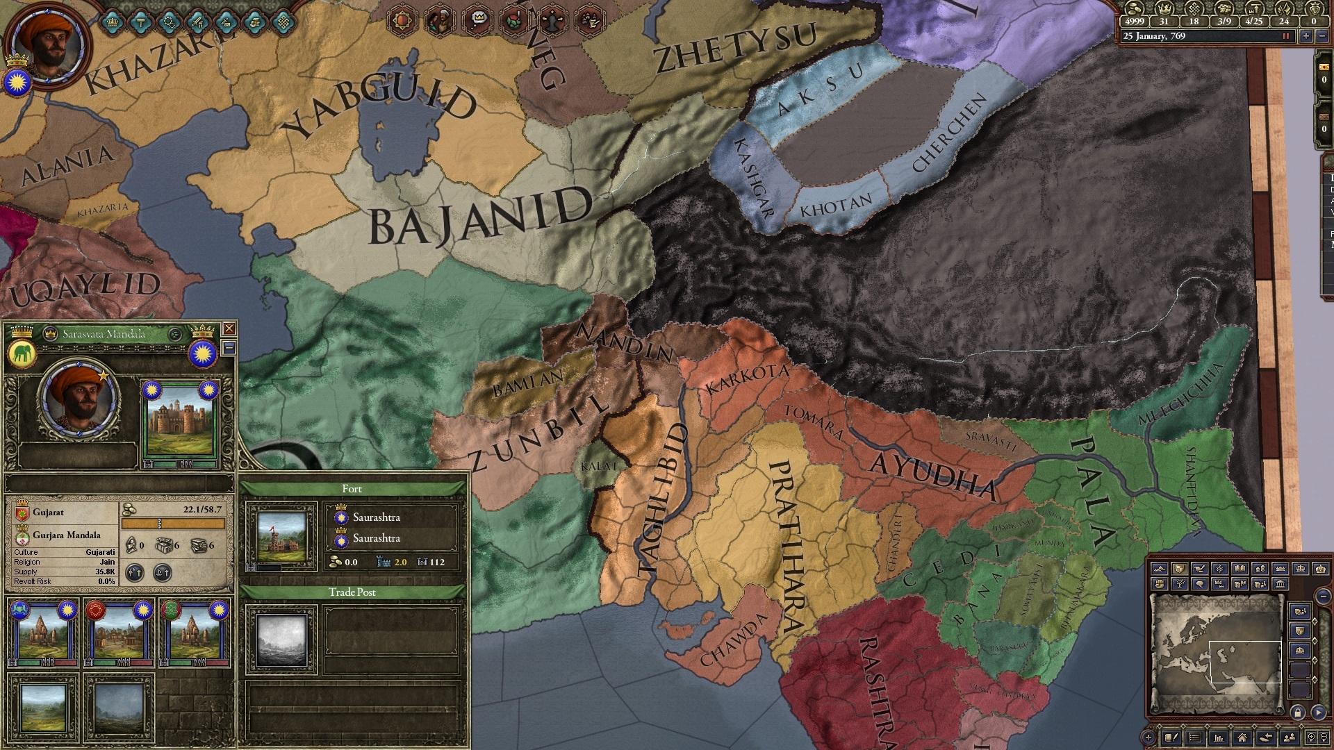 Picture of Crusader Kings II: Horse Lords - Expansion 