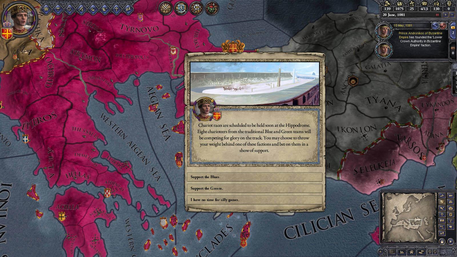 Picture of Crusader Kings II: Legacy of Rome (DLC)
