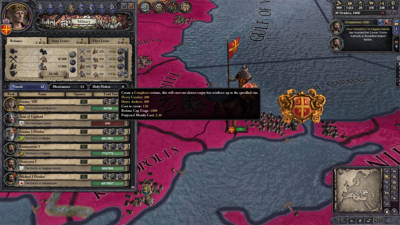 Picture of Crusader Kings II: Legacy of Rome (DLC)