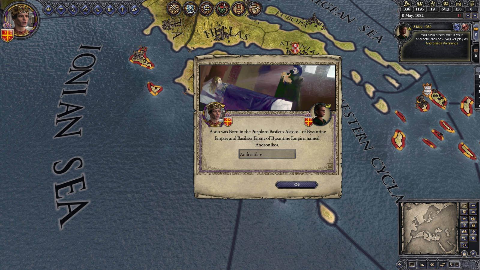 Picture of Crusader Kings II: Legacy of Rome (DLC)