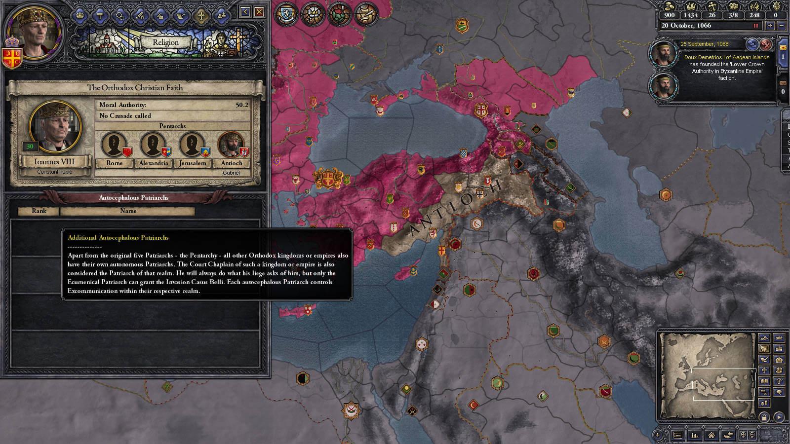 Picture of Crusader Kings II: Legacy of Rome (DLC)