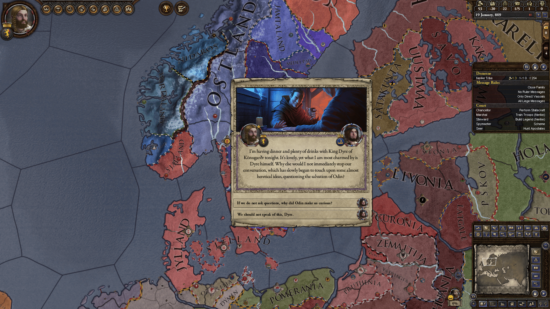 Picture of Crusader Kings II: Monks and Mystics