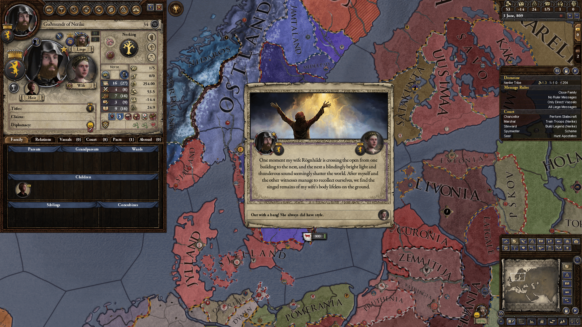 Picture of Crusader Kings II: Monks and Mystics