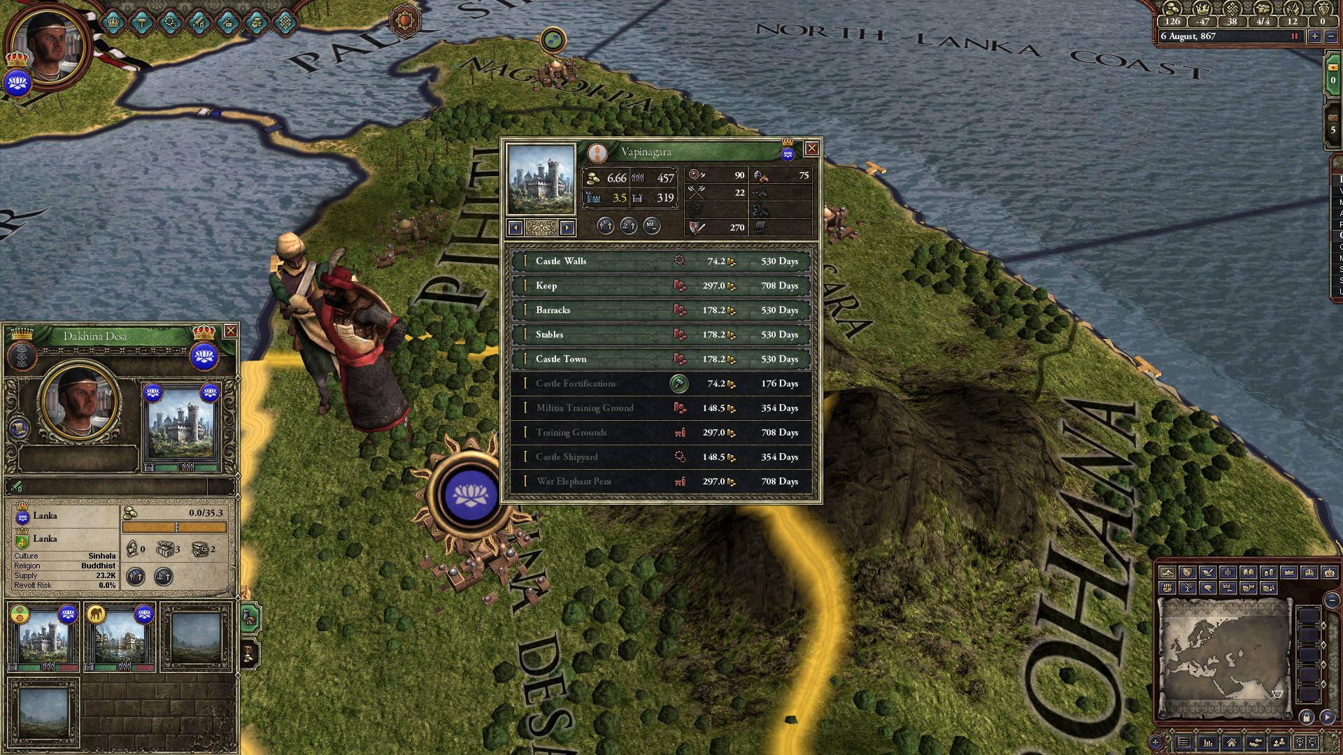 Picture of Crusader Kings II: Rajas of India