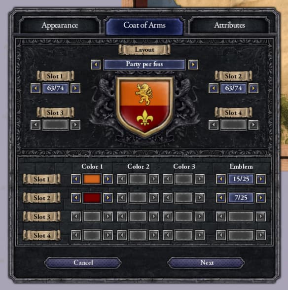 Picture of Crusader Kings II: Ruler Design (DLC)