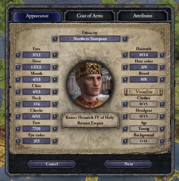 Picture of Crusader Kings II: Ruler Design (DLC)