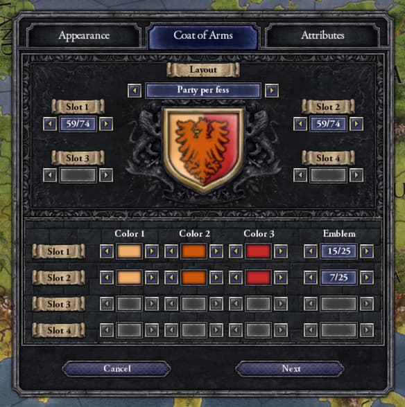 Picture of Crusader Kings II: Ruler Design (DLC)