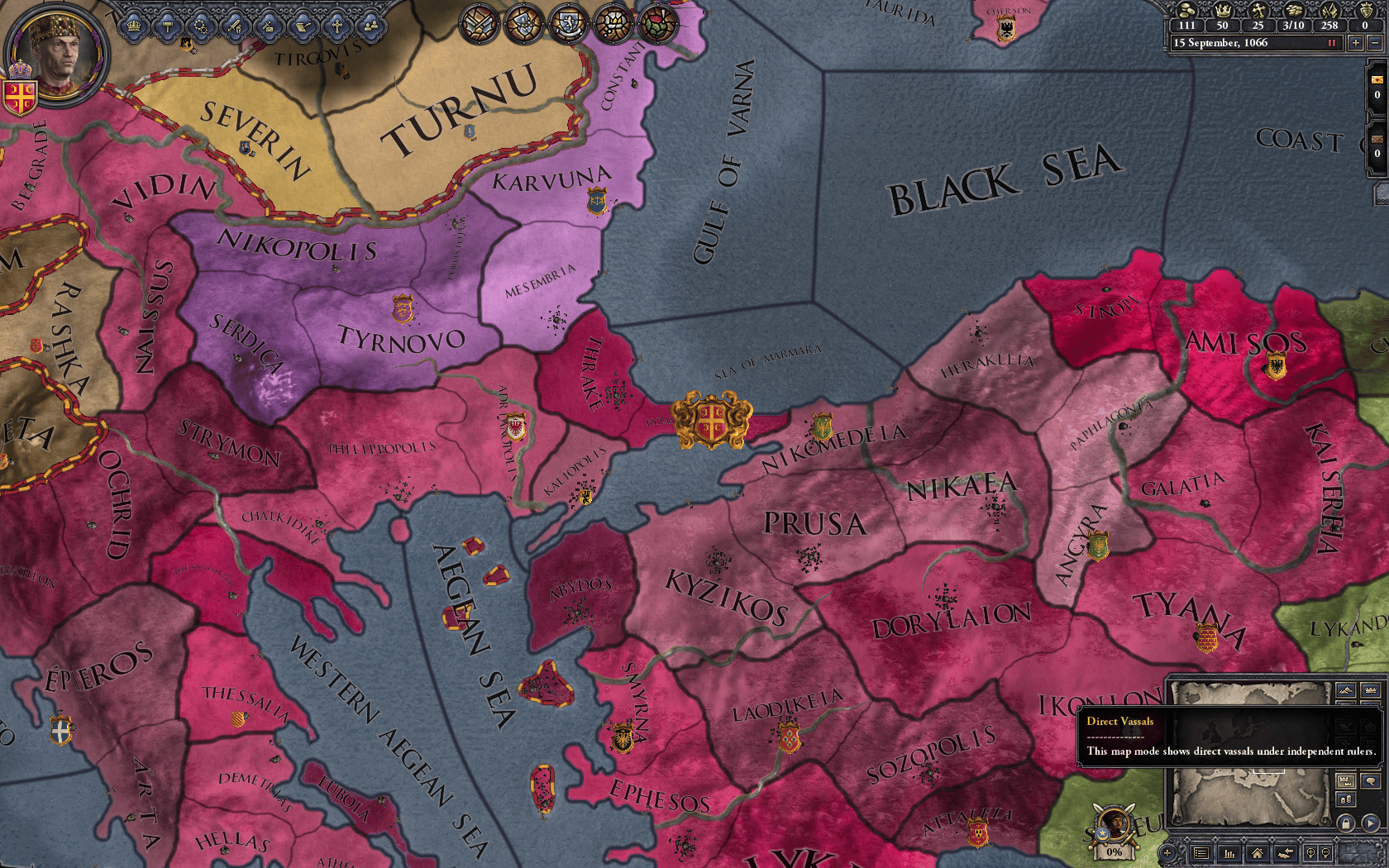 Picture of Crusader Kings II: Song of the Holy Land