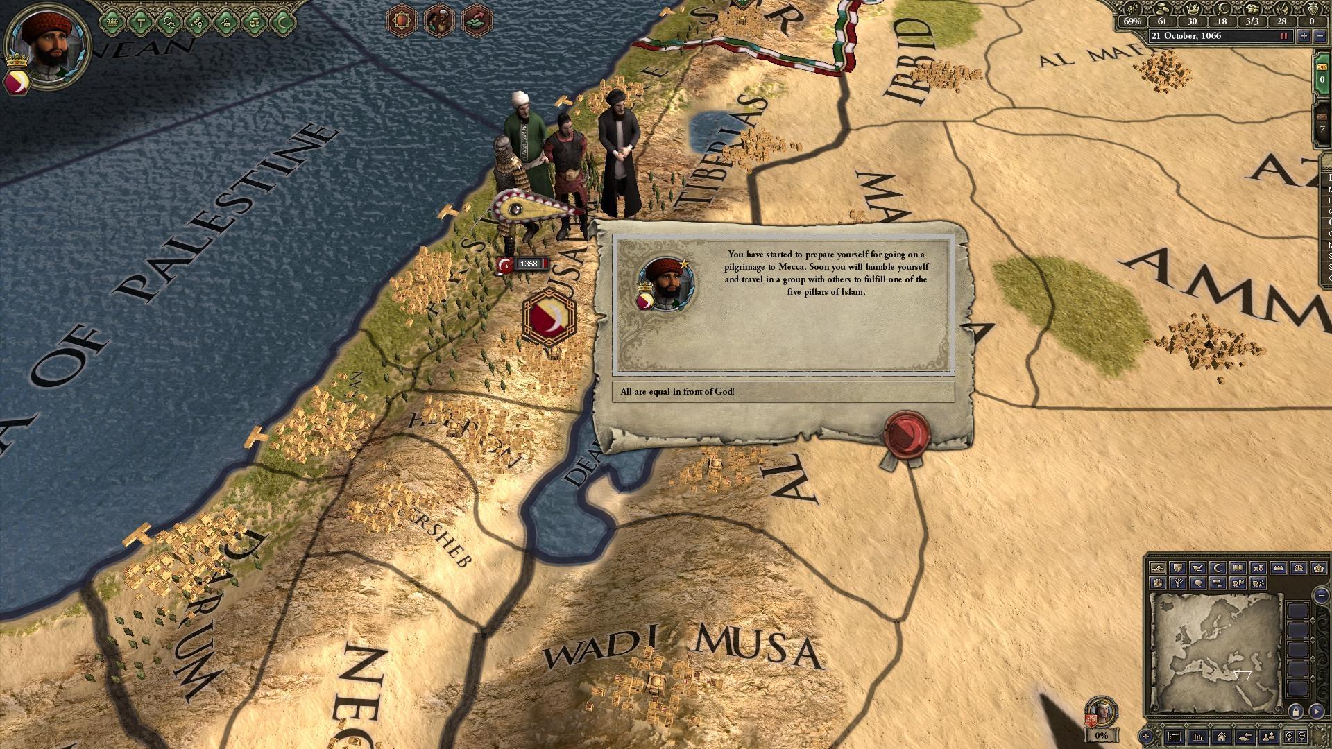 Picture of Crusader Kings II: Sons of Abraham