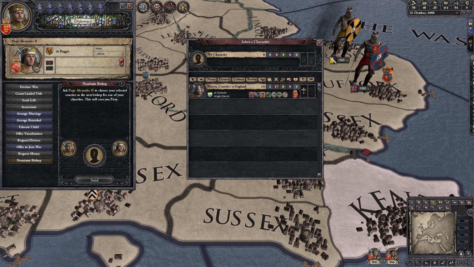 Picture of Crusader Kings II: Sons of Abraham