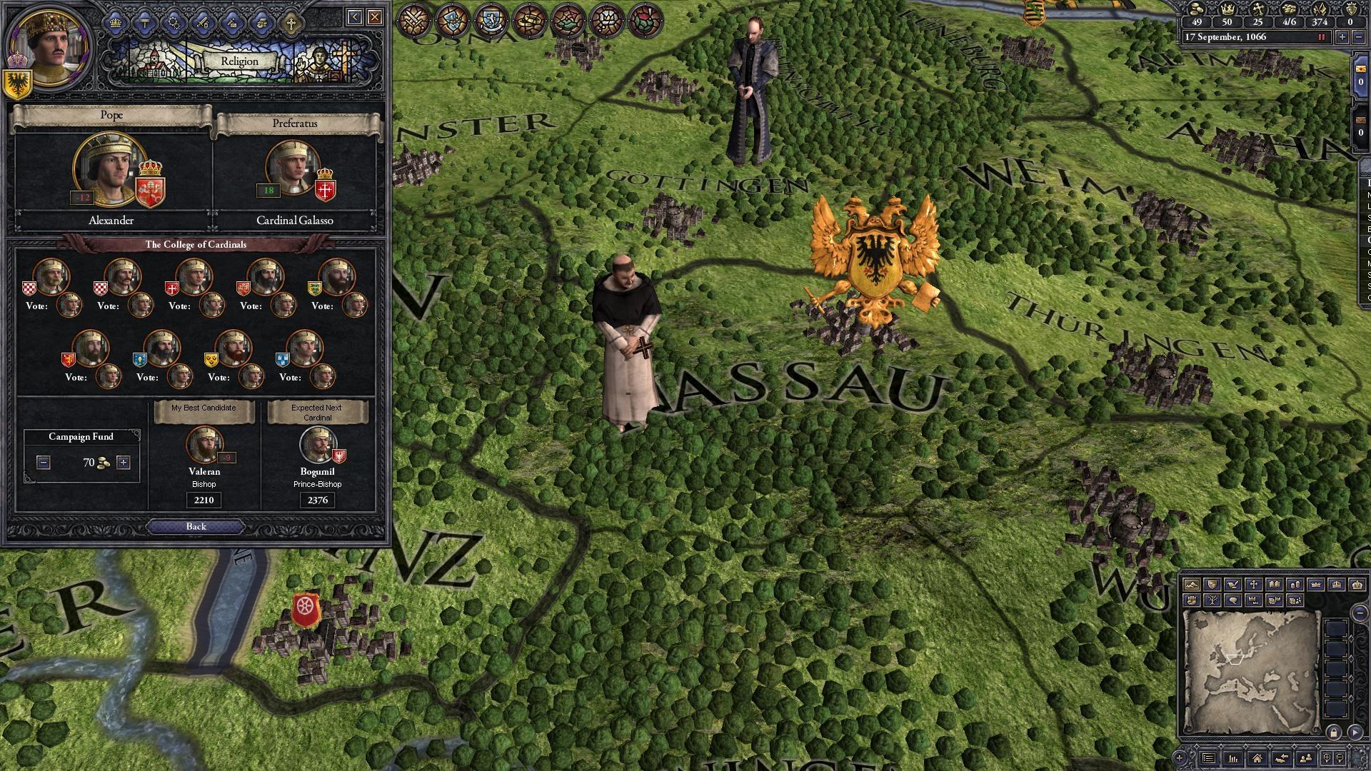 Picture of Crusader Kings II: Sons of Abraham