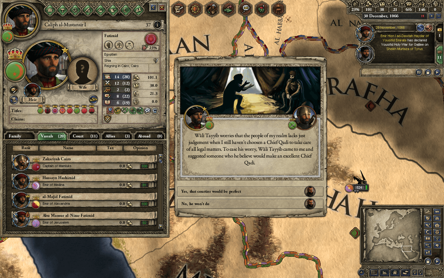 Picture of Crusader Kings II: Sword of Islam