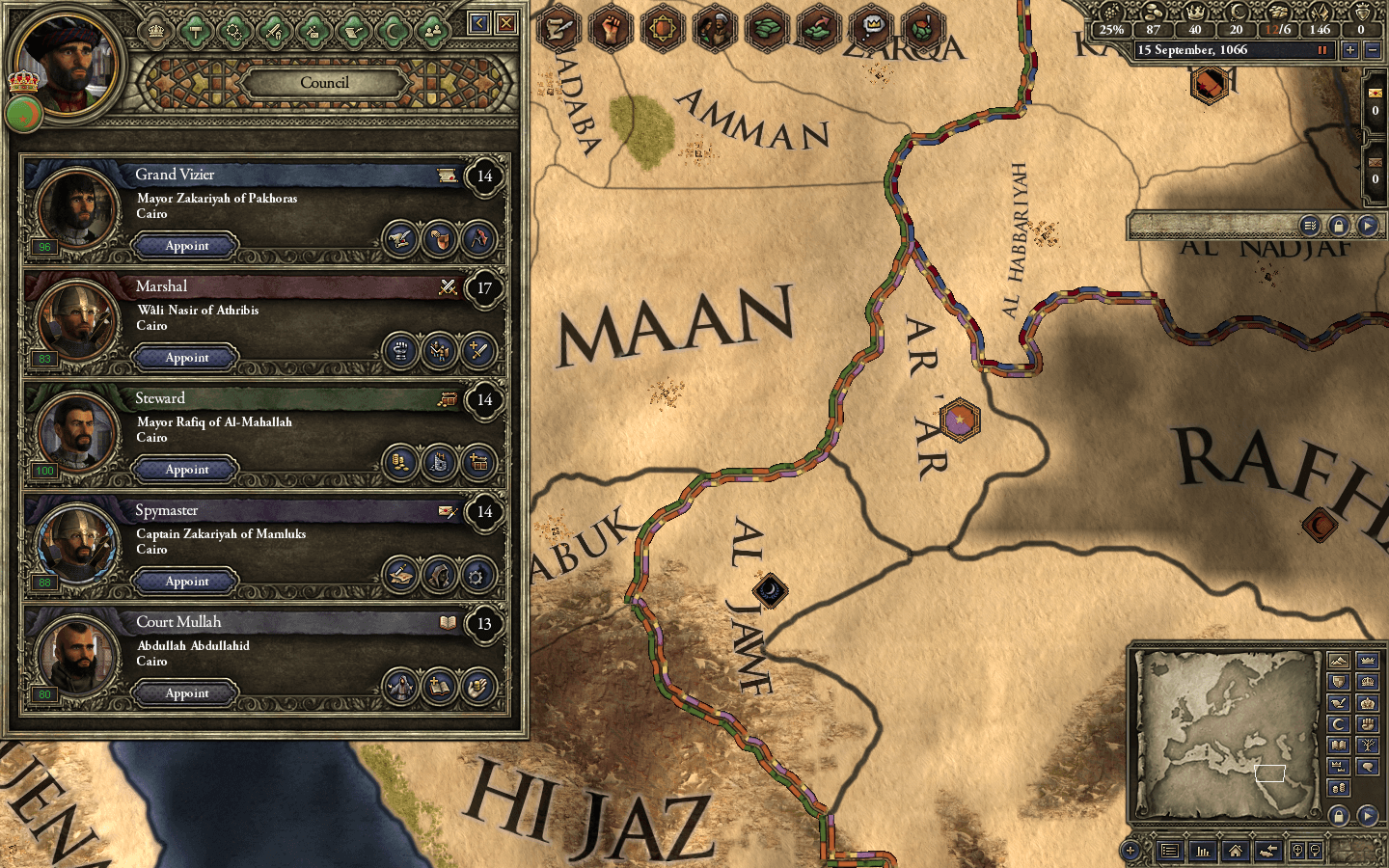 Picture of Crusader Kings II: Sword of Islam