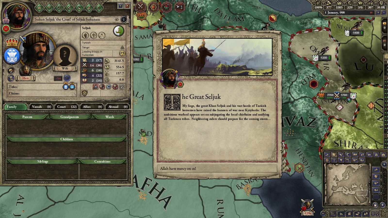 Picture of Crusader Kings II: The Old Gods 