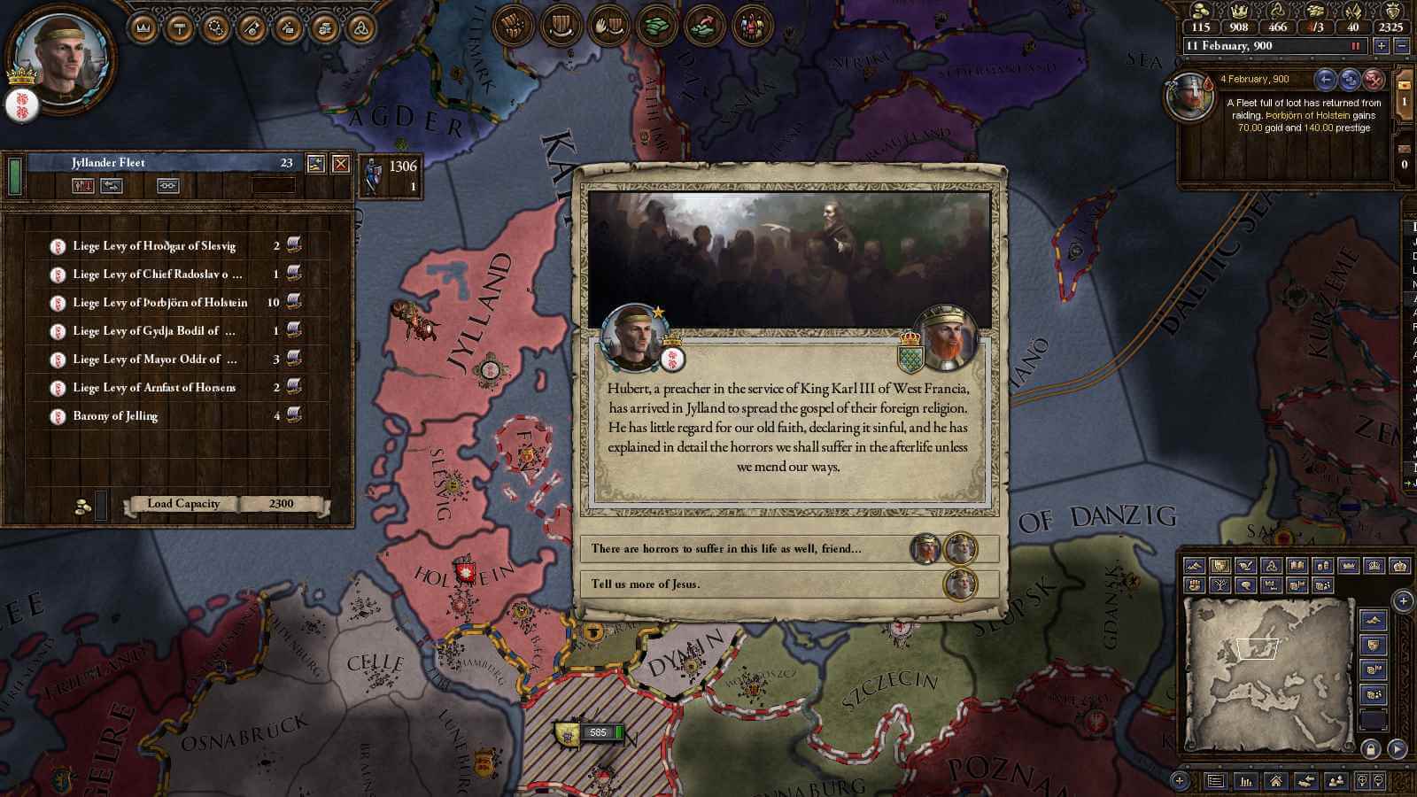 Picture of Crusader Kings II: The Old Gods 