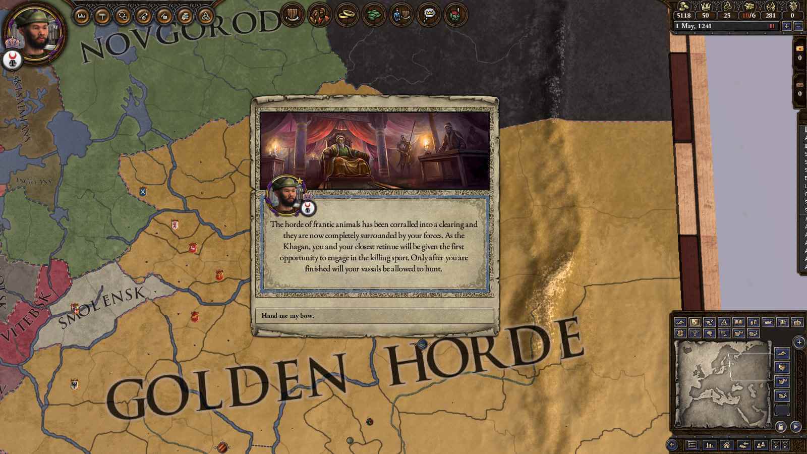 Picture of Crusader Kings II: The Old Gods 