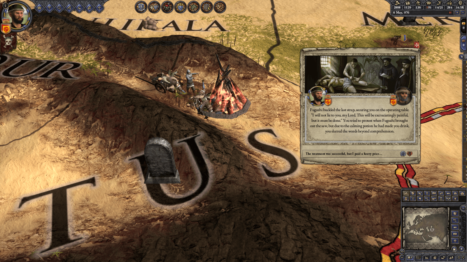 Picture of Crusader Kings II: The Reaper's Due