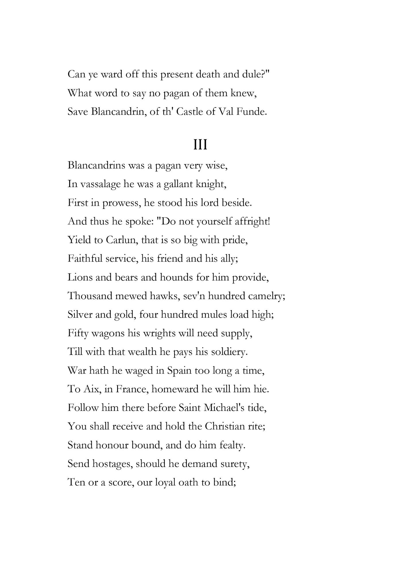 Picture of Crusader Kings II: The Song of Roland Ebook