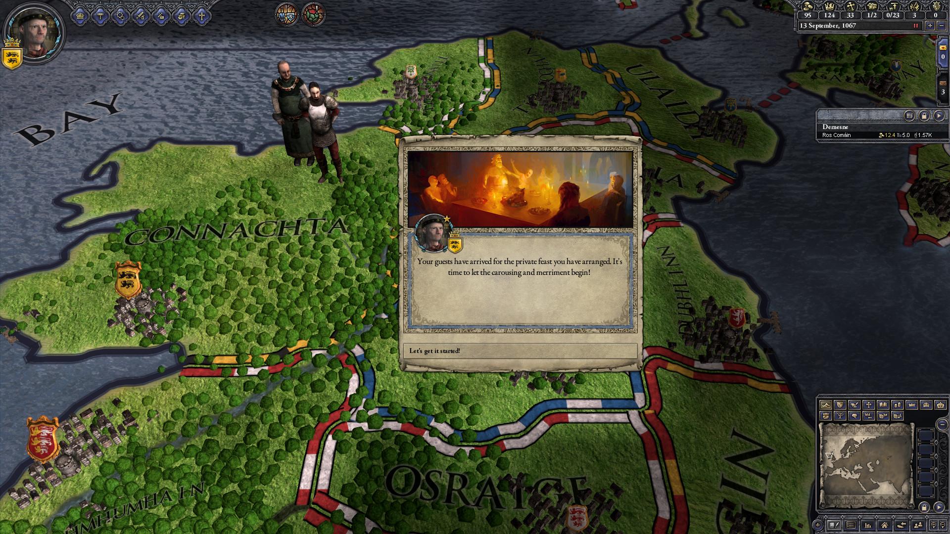 Picture of Crusader Kings II: The Way of Life Collection