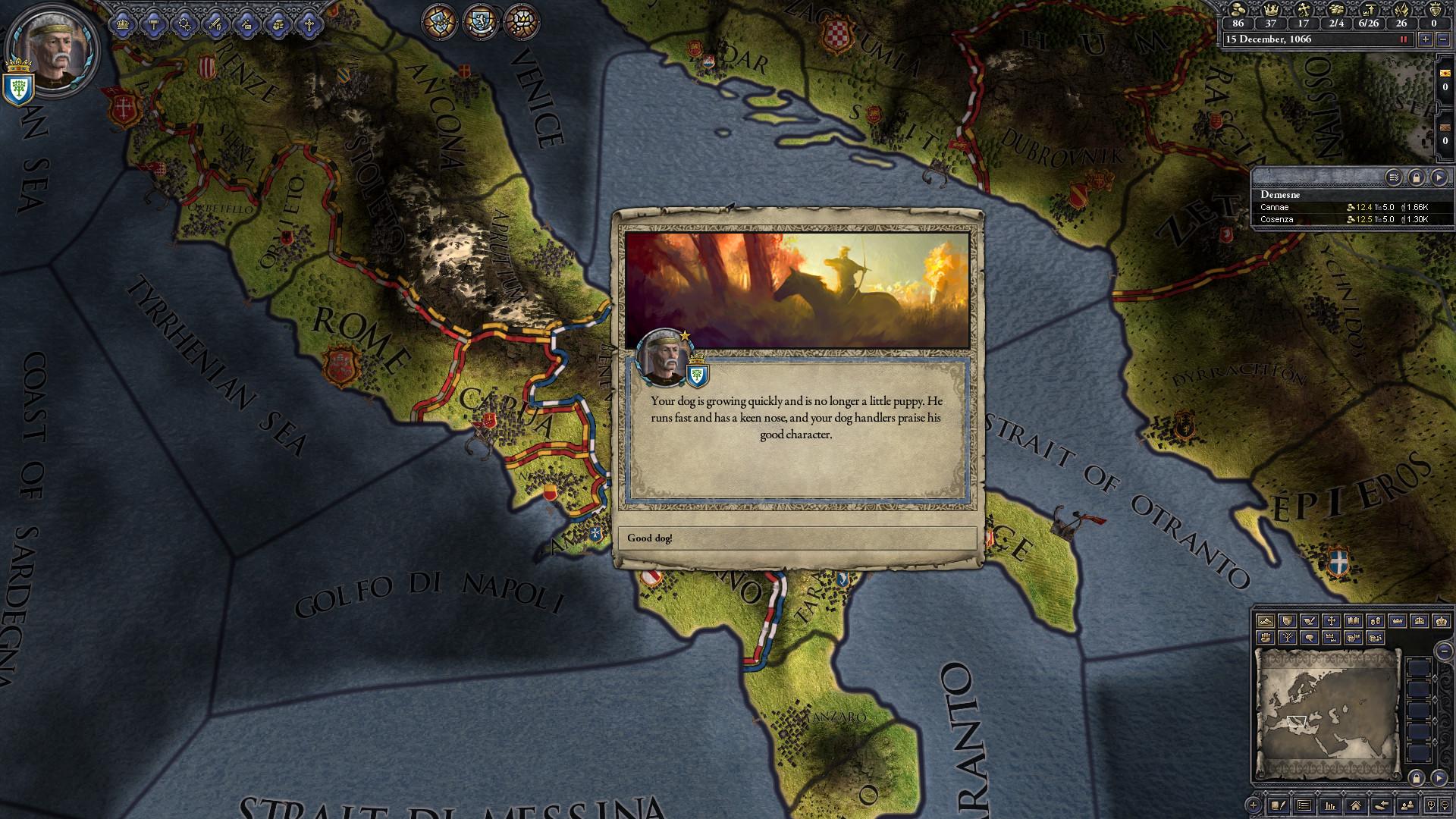 Picture of Crusader Kings II: The Way of Life Collection
