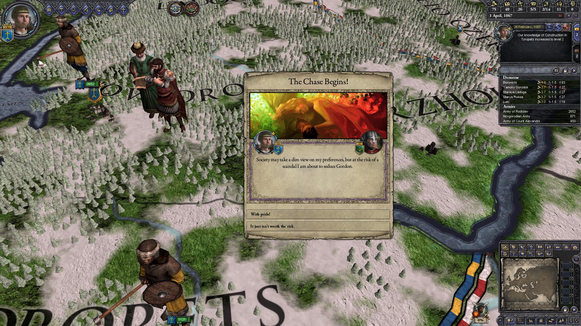 Picture of Crusader Kings II: The Way of Life Collection