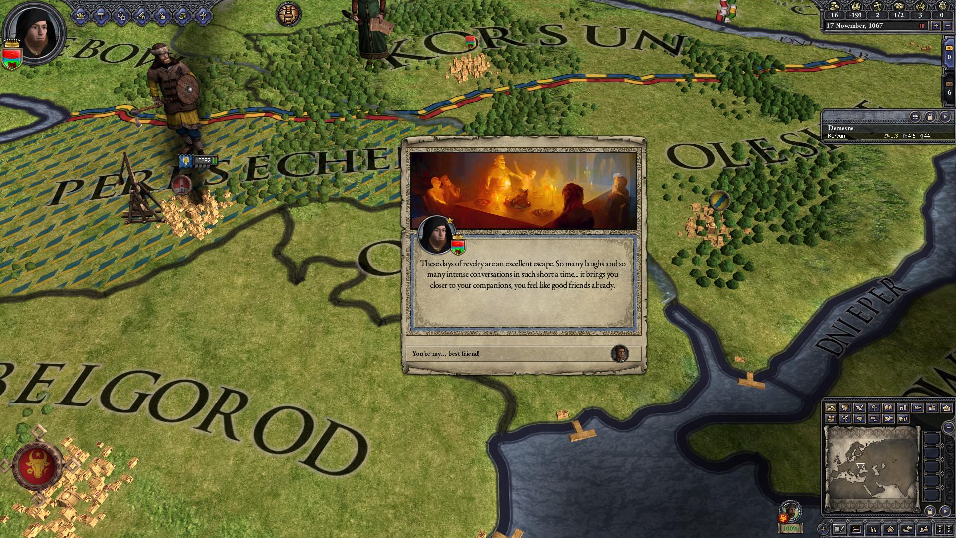 Picture of Crusader Kings II: The Way of Life Collection