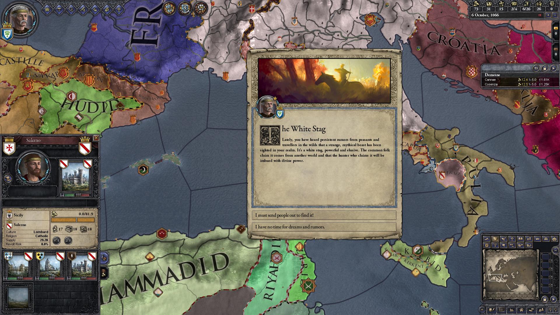 Picture of Crusader Kings II: The Way of Life Collection
