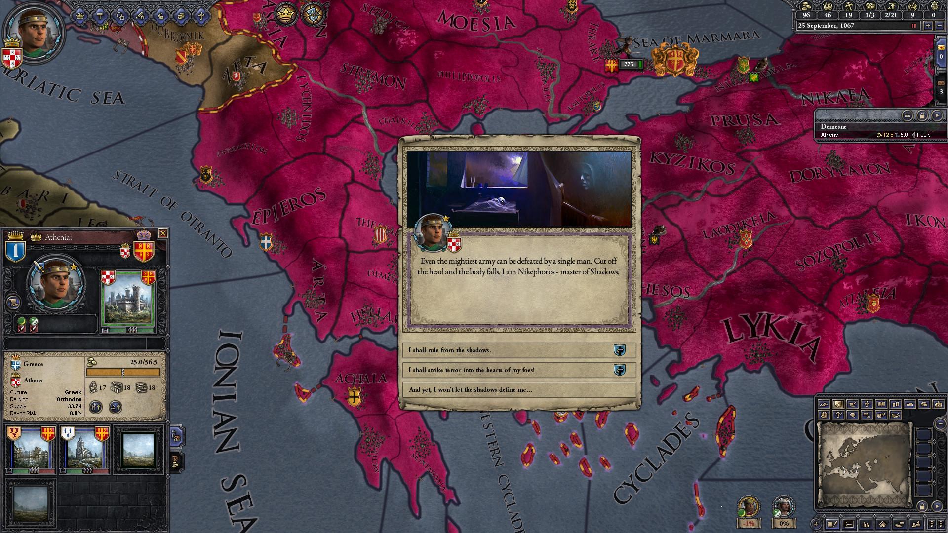 Picture of Crusader Kings II: The Way of Life Collection