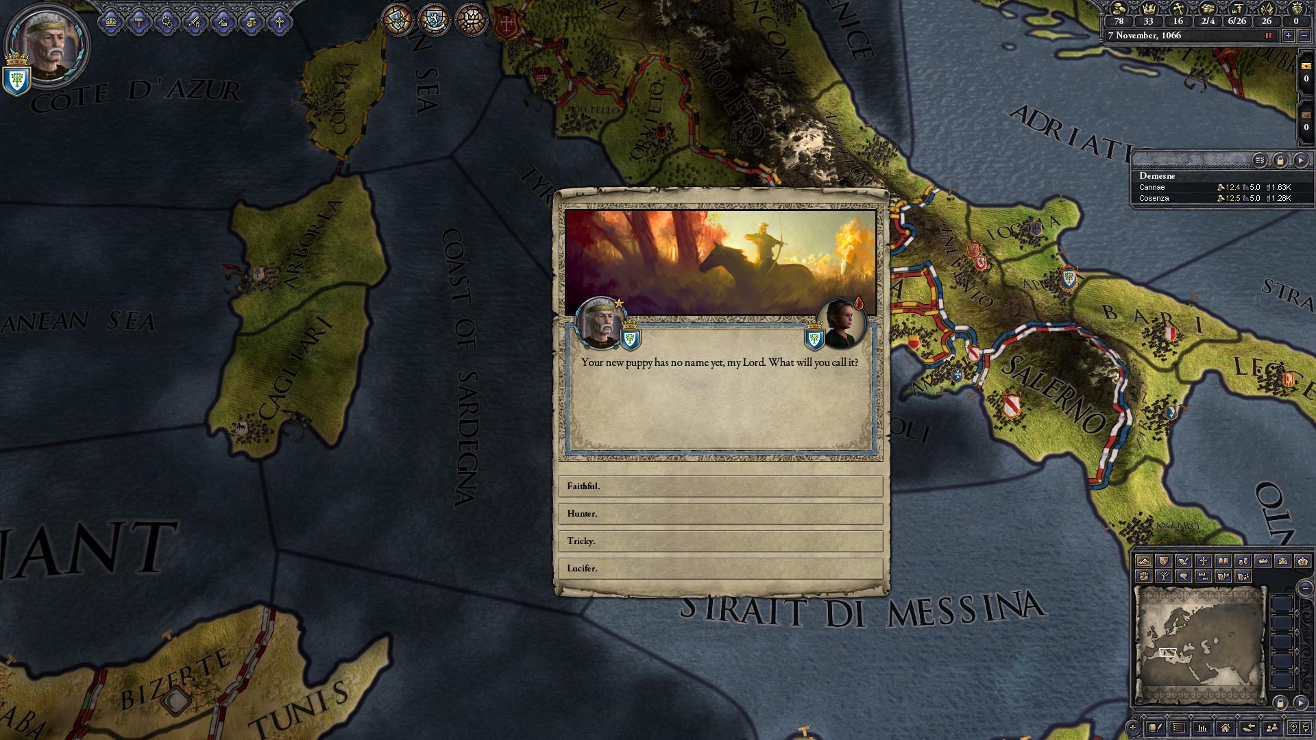 Picture of Crusader Kings II: The Way of Life Collection