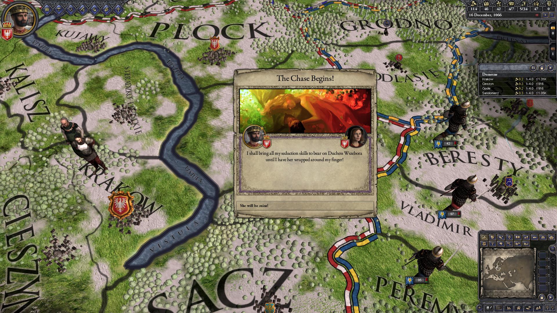 Picture of Crusader Kings II: The Way of Life Collection