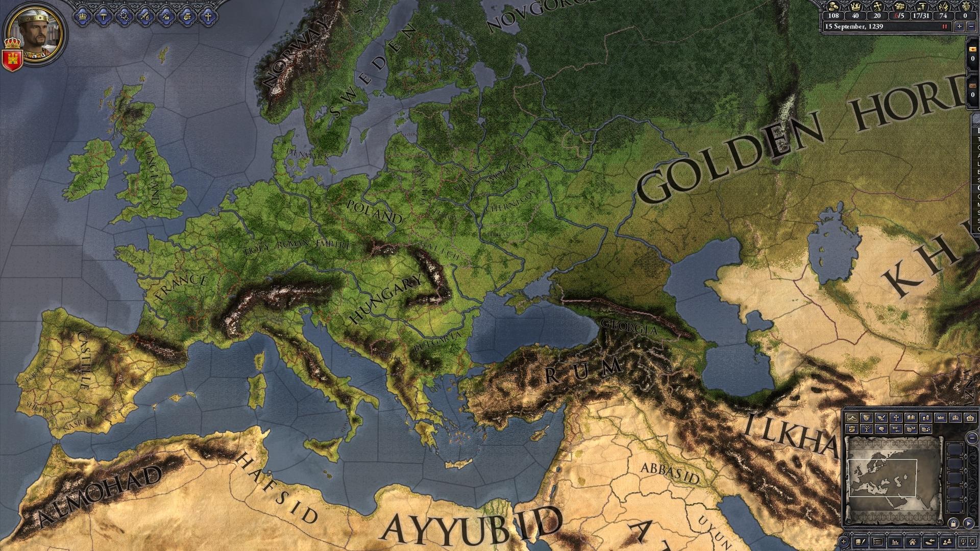 Picture of Crusader Kings II: Ultimate Portrait Pack Collection 