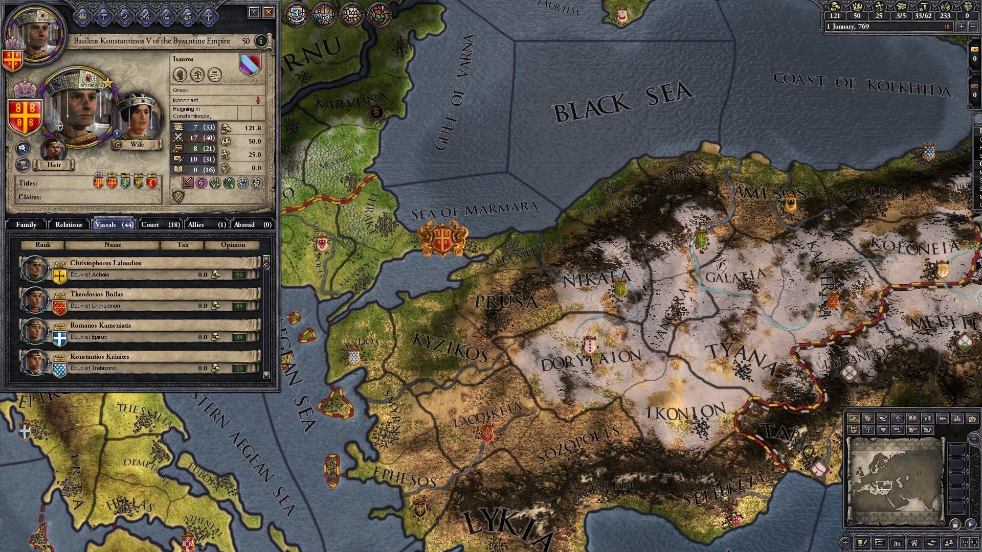 Picture of Crusader Kings II: Ultimate Portrait Pack Collection 