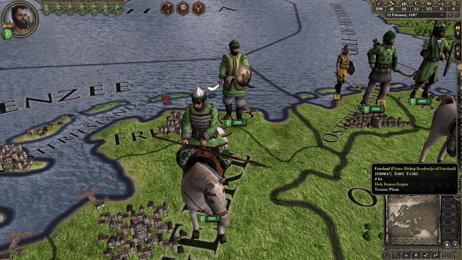 Picture of Crusader Kings II: Ultimate Unit Pack Collection 