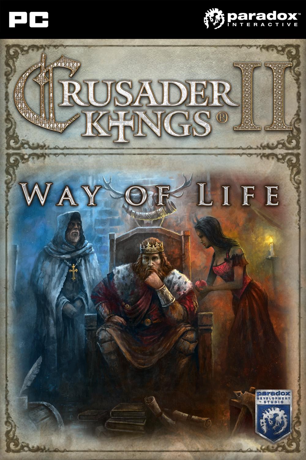 Crusader Kings II: Way of Life - Expansion