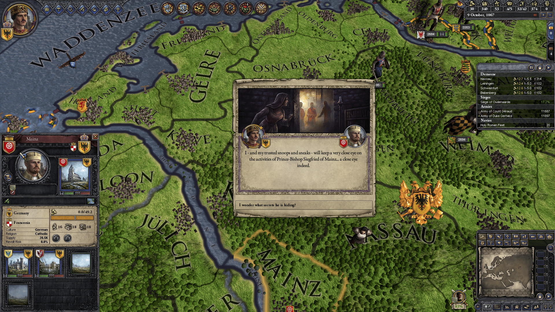 Picture of Crusader Kings II: Way of Life - Expansion