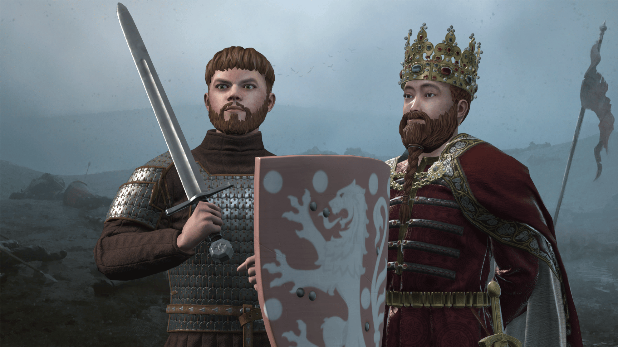 Picture of Crusader Kings III Content Creator Pack: West Slavic Attire