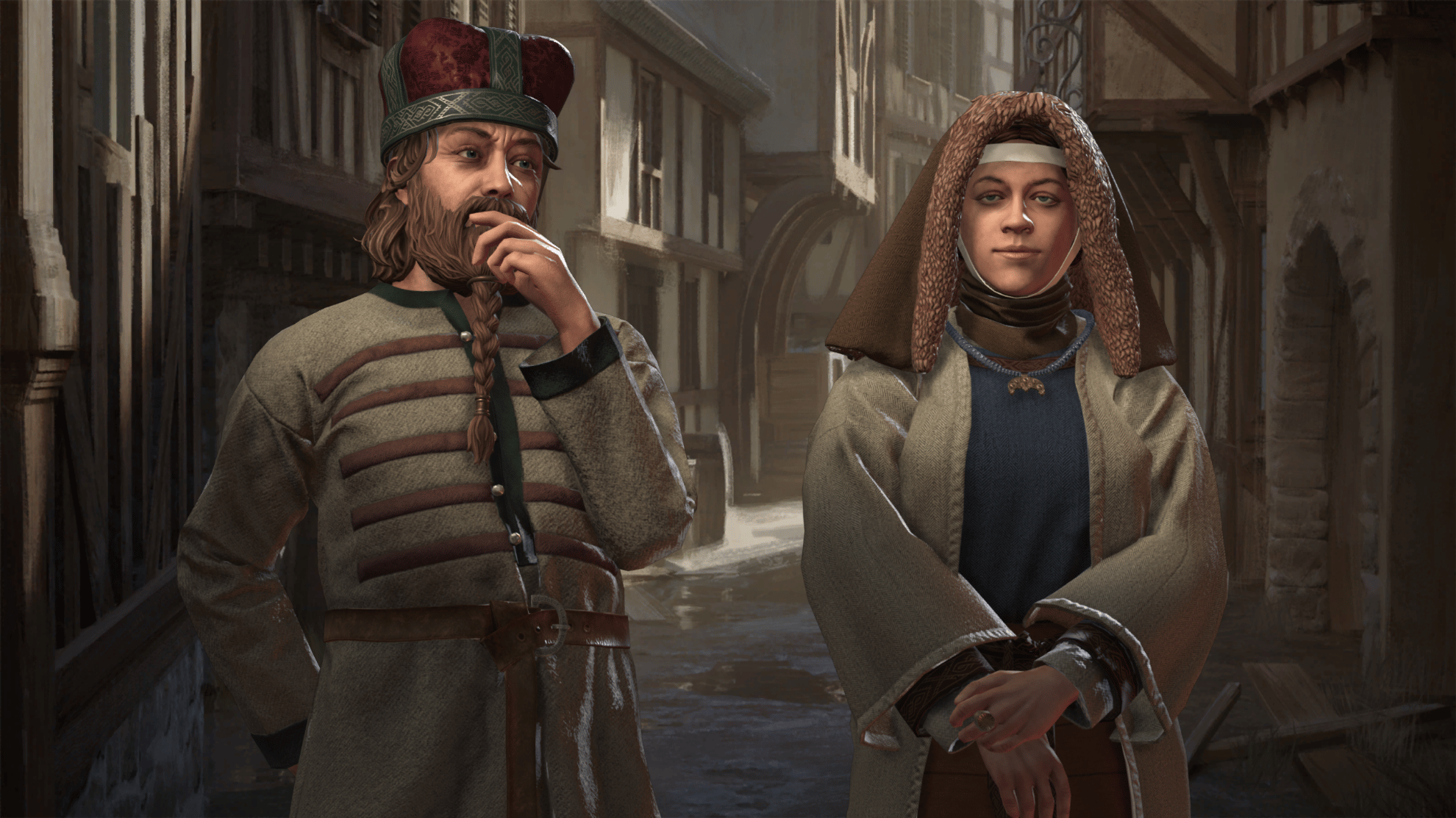 Picture of Crusader Kings III Content Creator Pack: West Slavic Attire