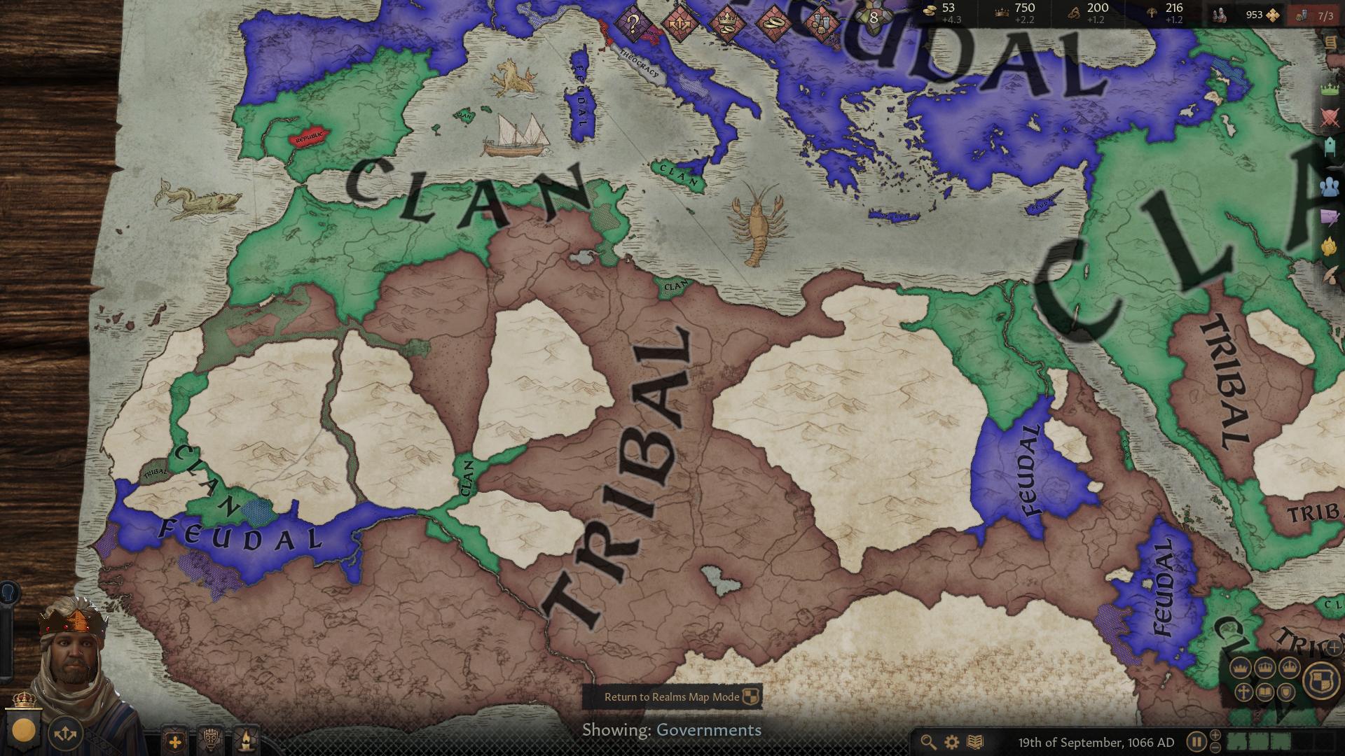Picture of Crusader Kings III: Expansion Pass