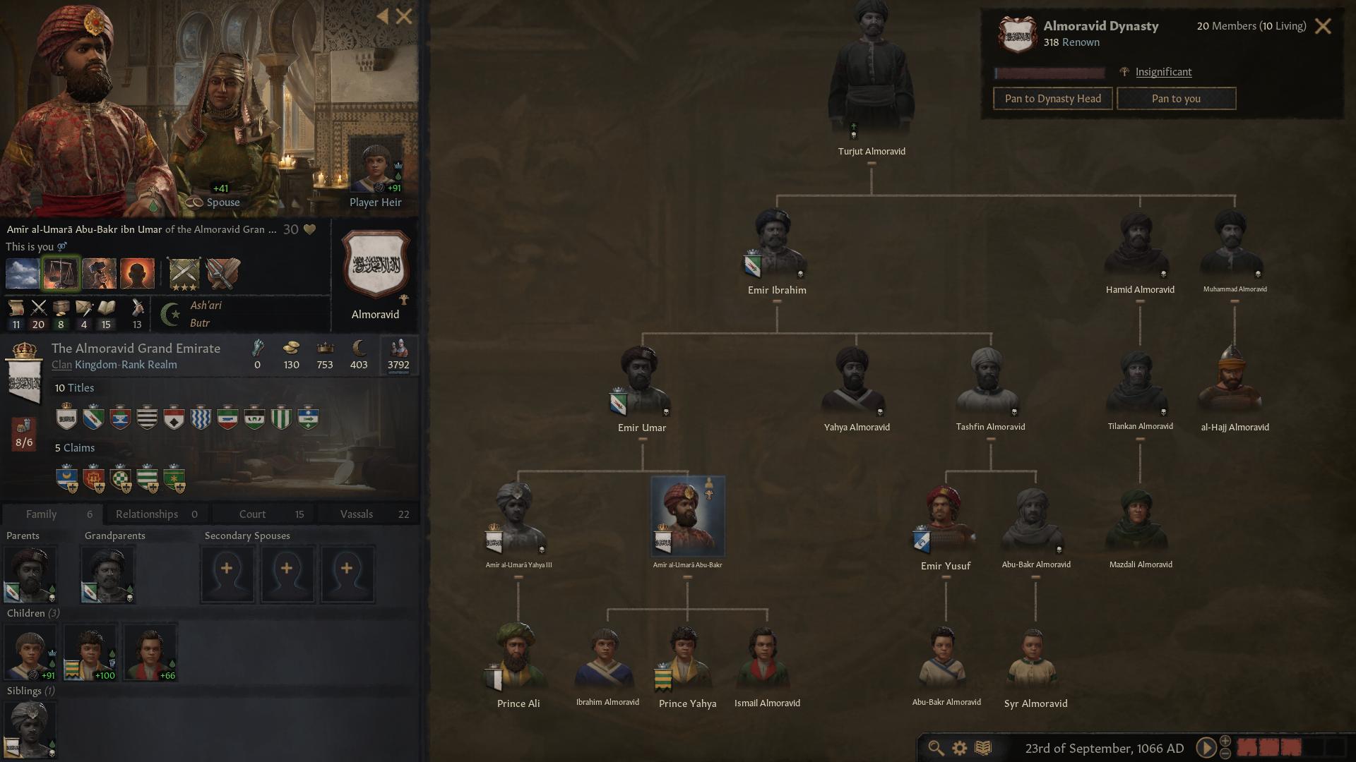 Picture of Crusader Kings III: Expansion Pass