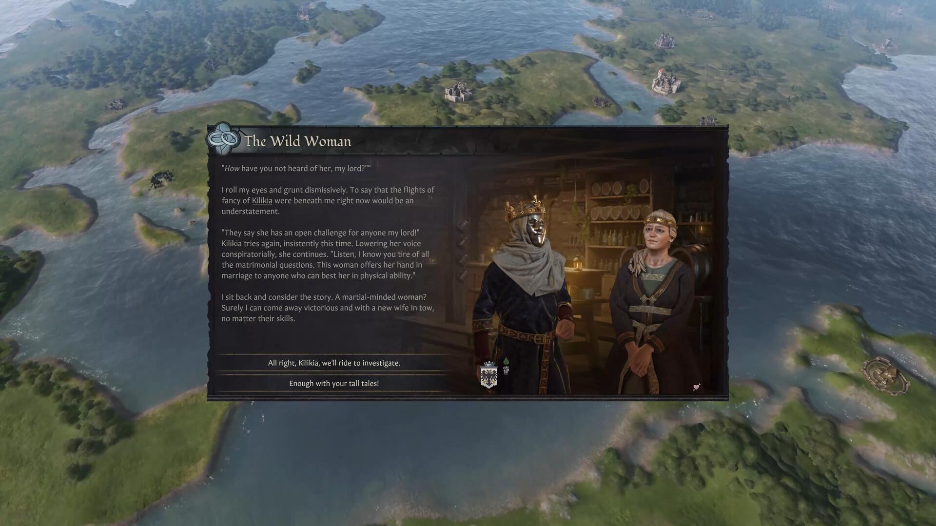 Picture of Crusader Kings III: Friends & Foes