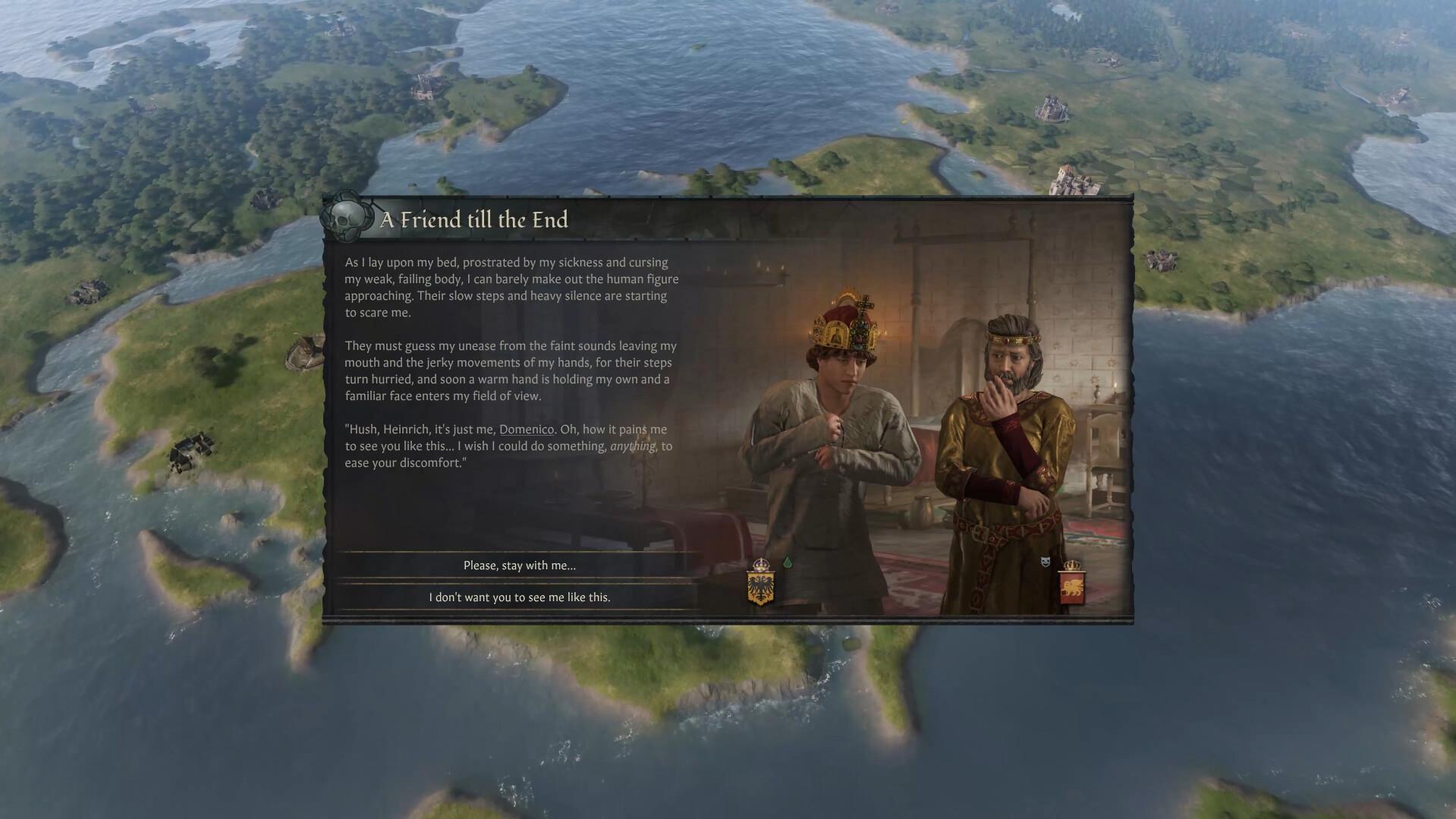 Picture of Crusader Kings III: Friends & Foes