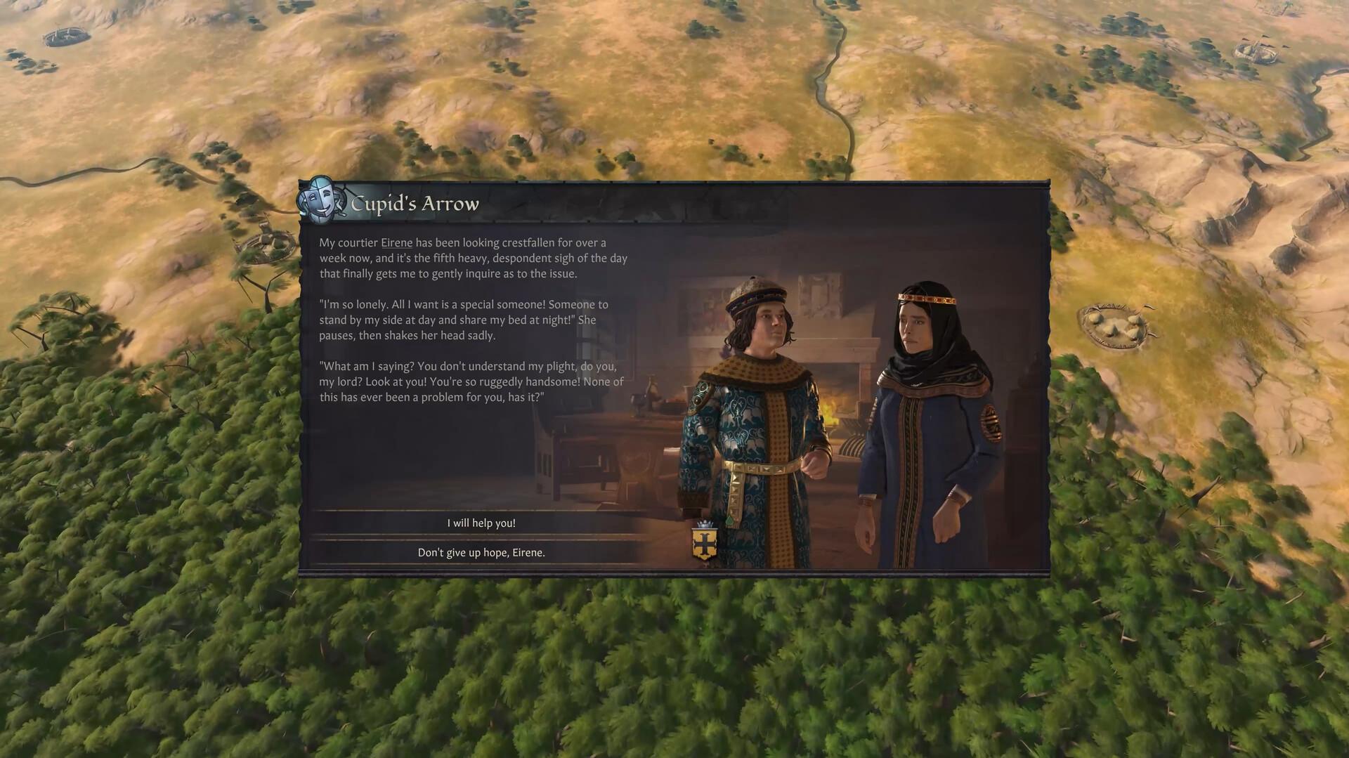 Picture of Crusader Kings III: Friends & Foes