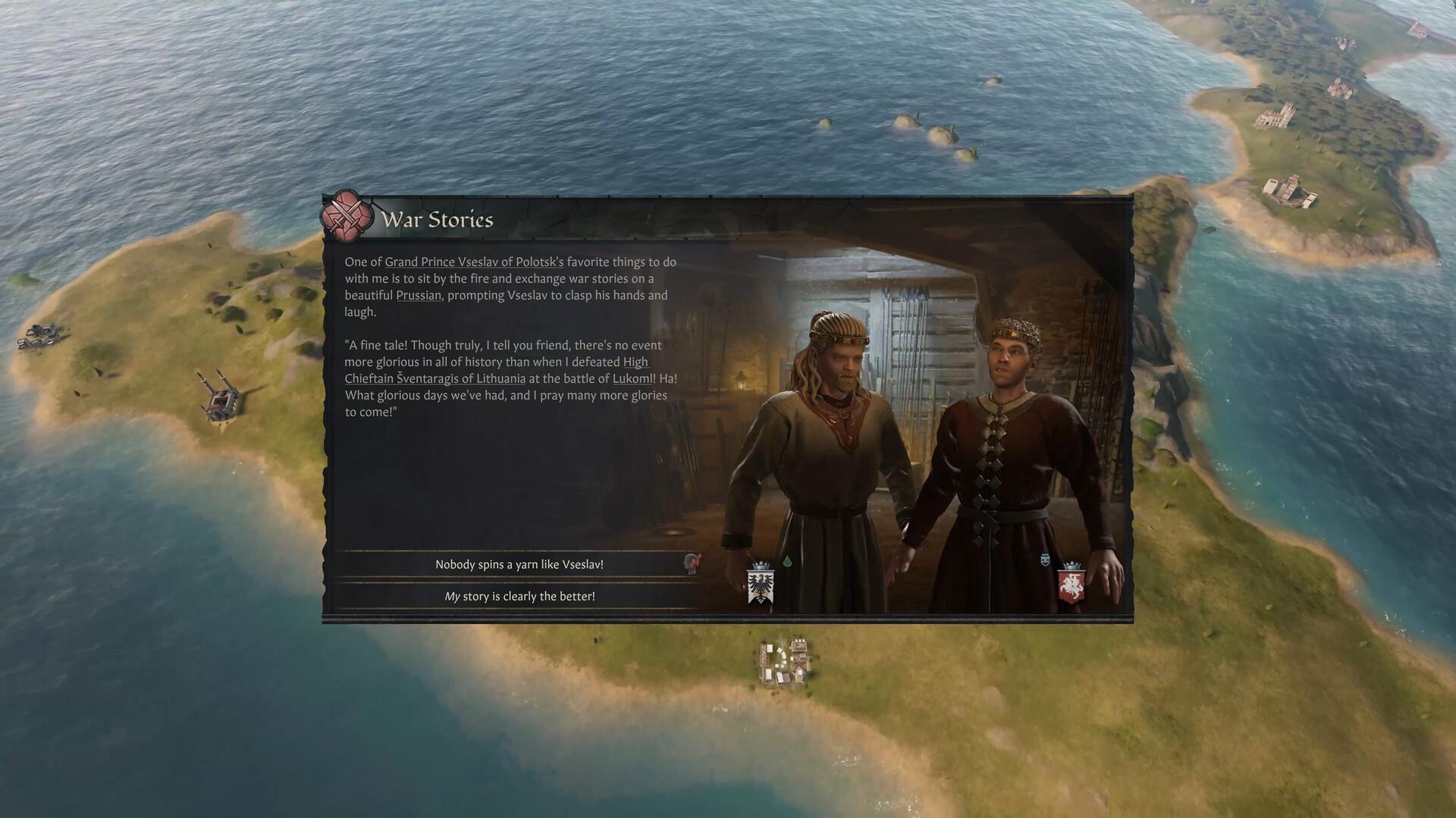 Picture of Crusader Kings III: Friends & Foes