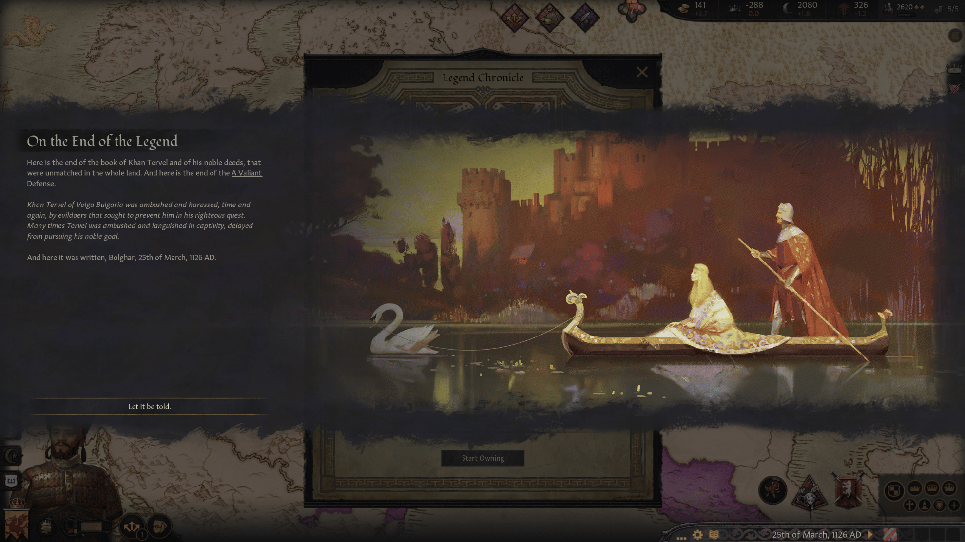 Picture of Crusader Kings III - Legends of the Dead