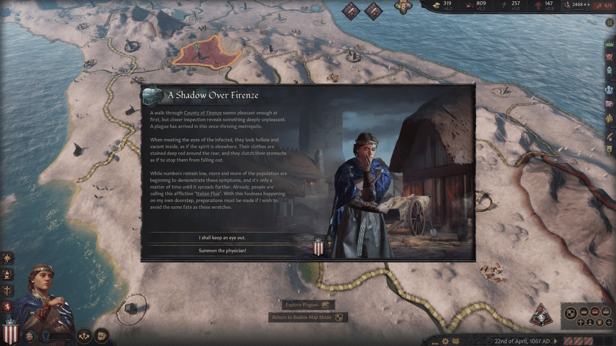 Picture of Crusader Kings III - Legends of the Dead